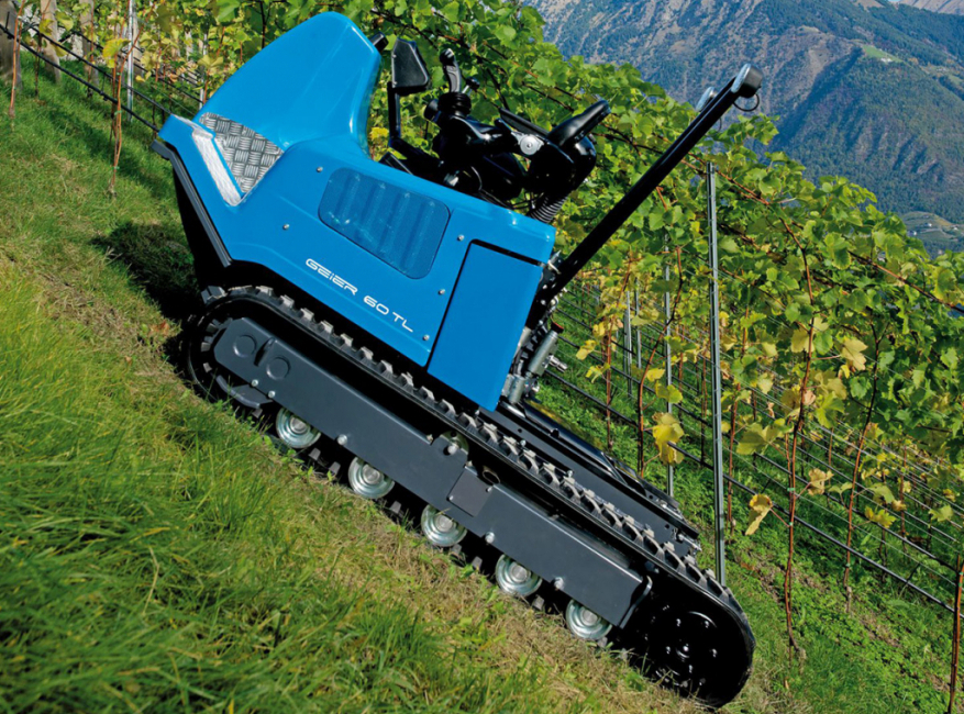 Technologie Geier