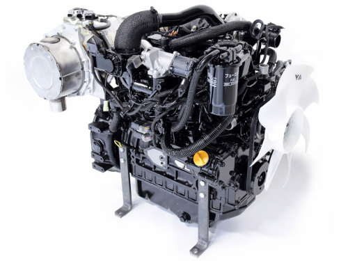 Motor - Tolik výkonu, kolik potřebujete